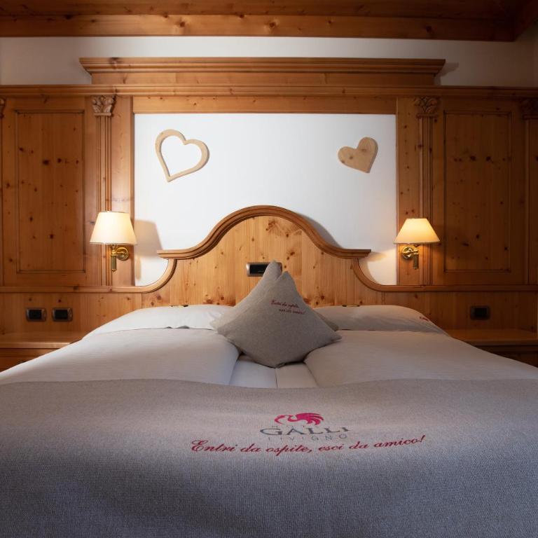 Hotel Galli - Camera Matrimoniale/Doppia con Letti Singoli - 5