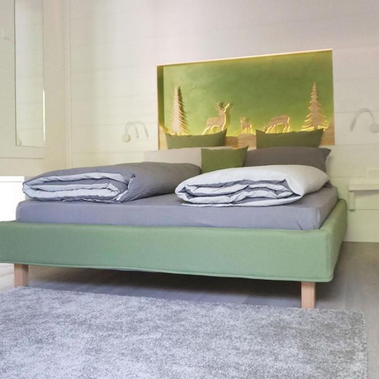 Casa Zignon - Vezzano - Doppelzimmer mit eigenem Bad - 2