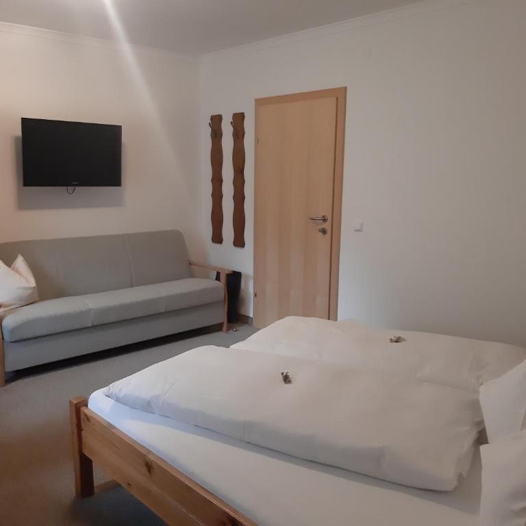 Pension Isabella - Doppelzimmer - 5