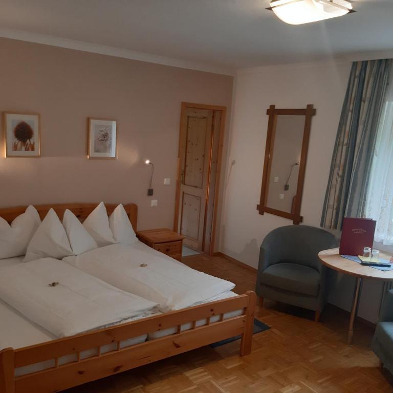 Pension Isabella - Doppelzimmer - 3