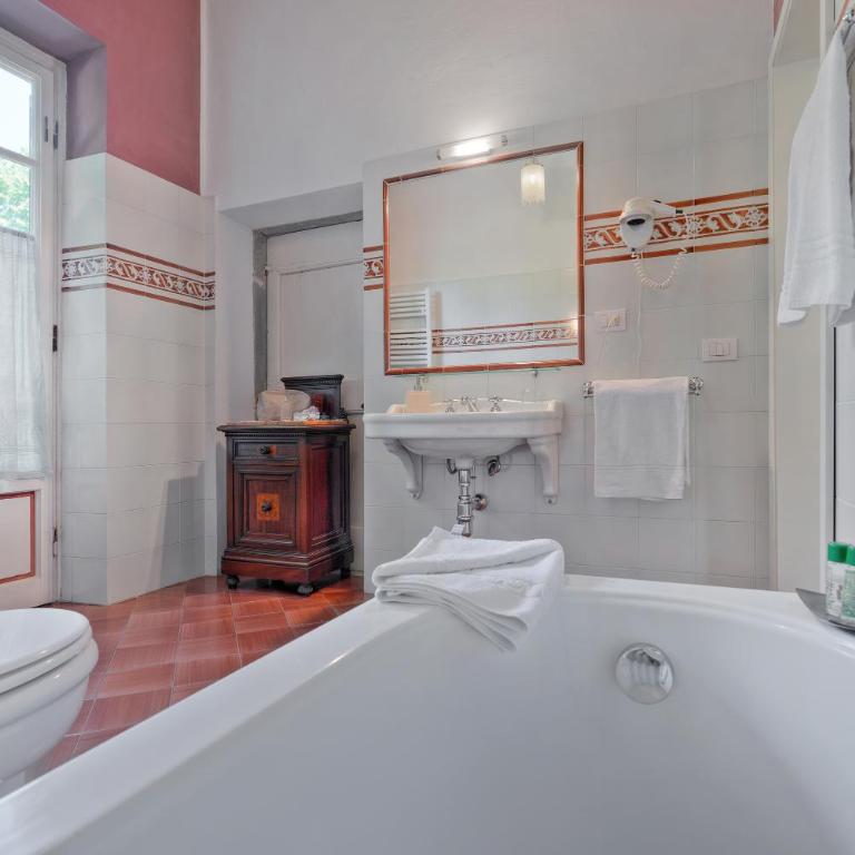 Villa Ape Rosa Relais - Camera Tripla - 2