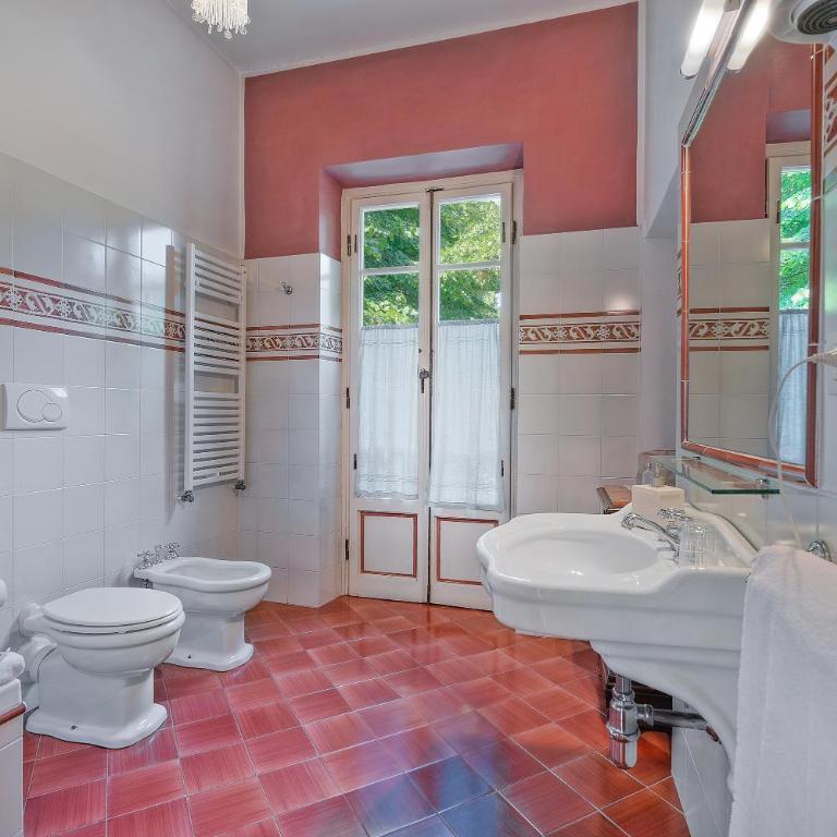 Villa Ape Rosa Relais - Camera Tripla - 26