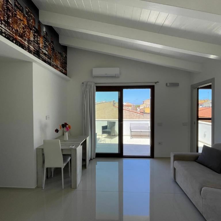 Barrile's - Suite Deluxe con Vasca Idromassaggio - 5