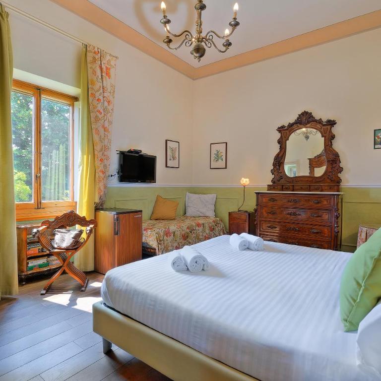 Villa Ape Rosa Relais - Camera Tripla - 6