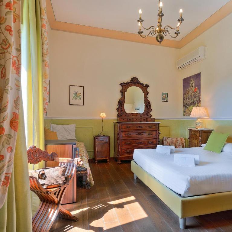Villa Ape Rosa Relais - Camera Tripla - 4