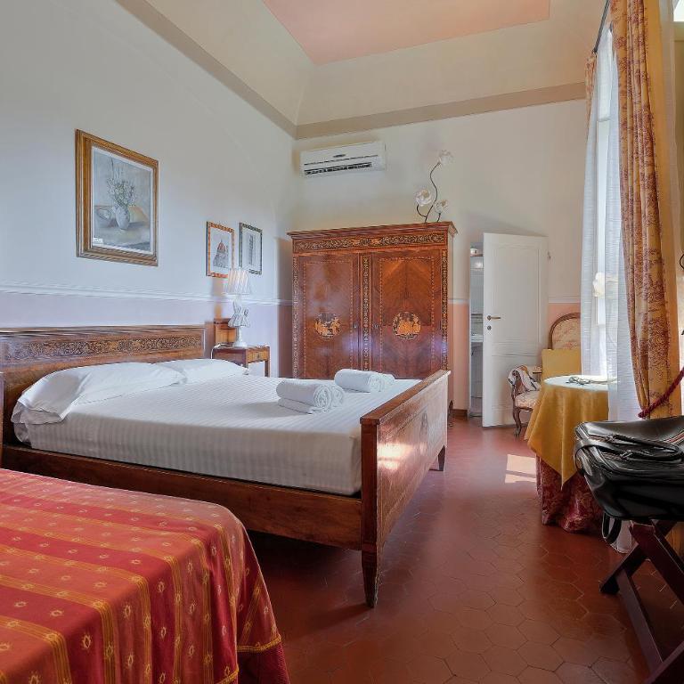 Villa Ape Rosa Relais - Camera Tripla - 21