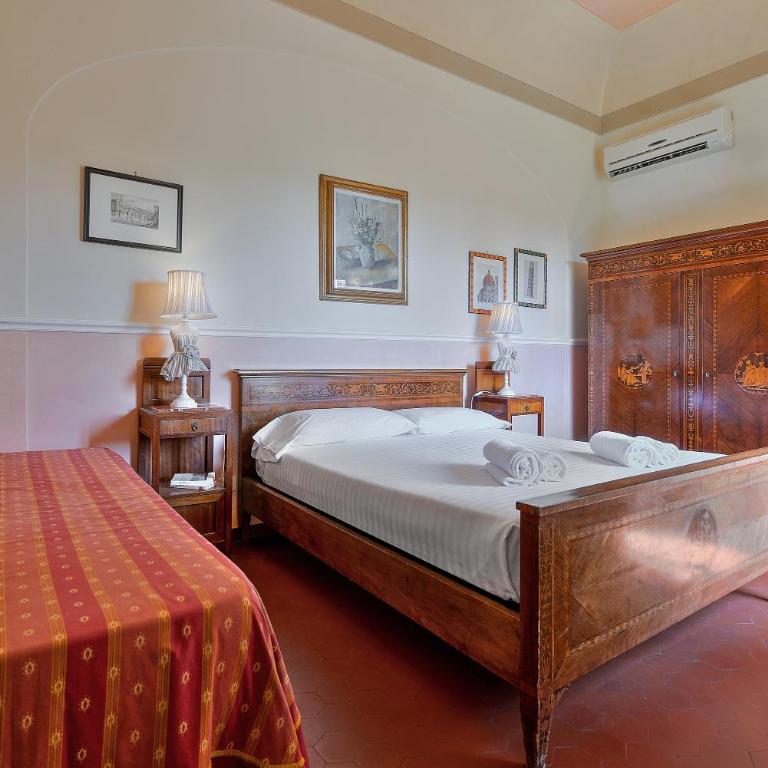 Villa Ape Rosa Relais - Camera Tripla - 22