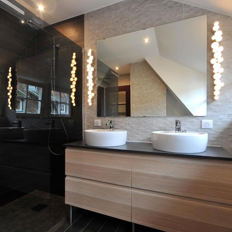 Appartement Grenier à sel Gentleman - Appartamento con 1 Camera da Letto - 5