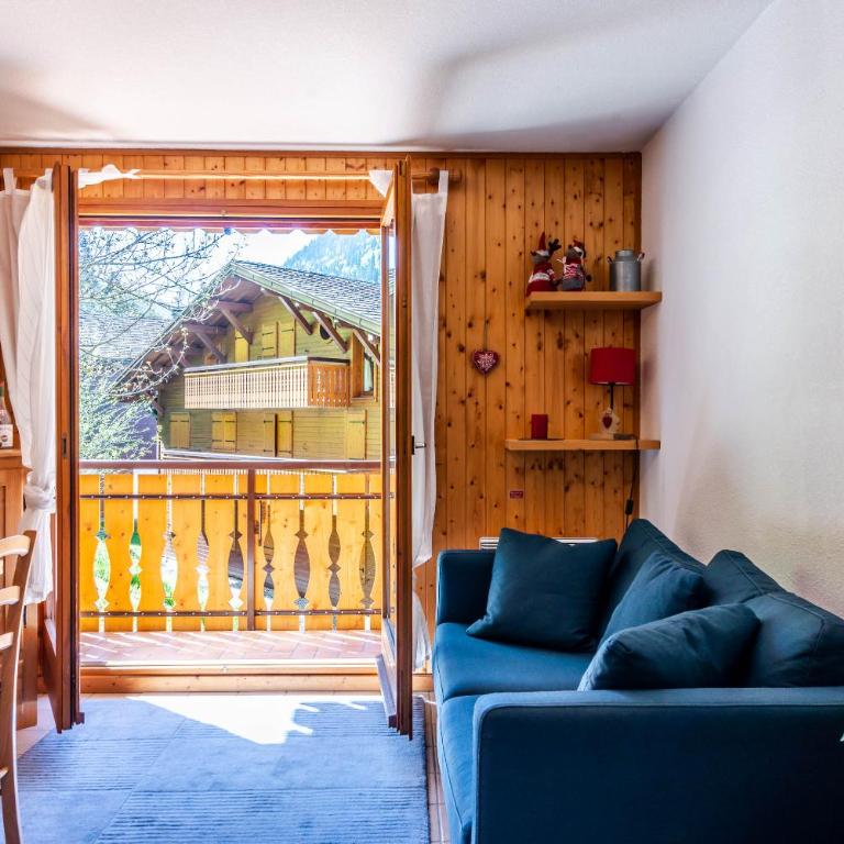 OREE DES PISTES 18 - Apartamento de 2 dormitorios - 1
