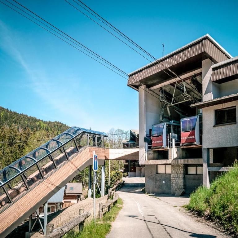OREE DES PISTES 18 - Apartamento de 2 dormitorios - 13