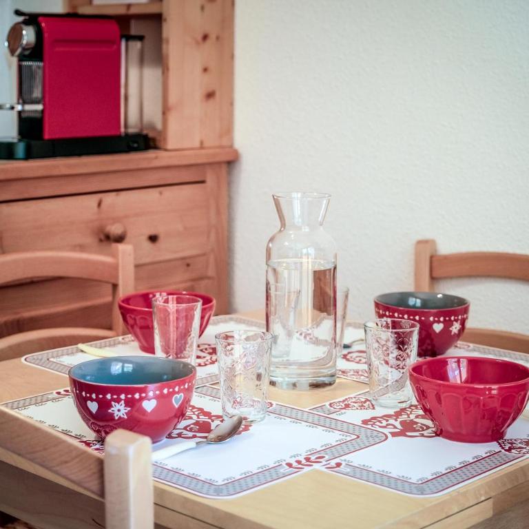 OREE DES PISTES 18 - Apartamento de 2 dormitorios - 6