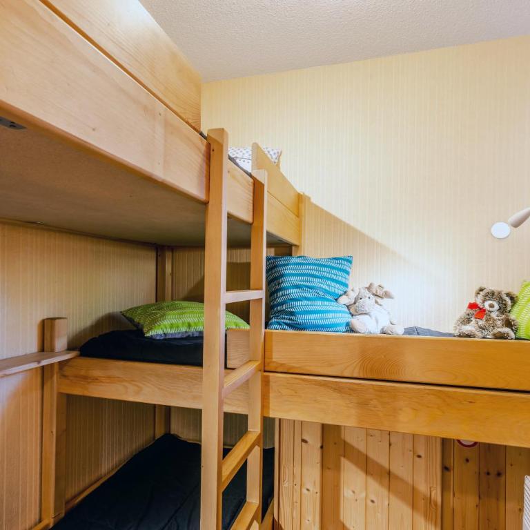 OREE DES PISTES 18 - Apartamento de 2 dormitorios - 5