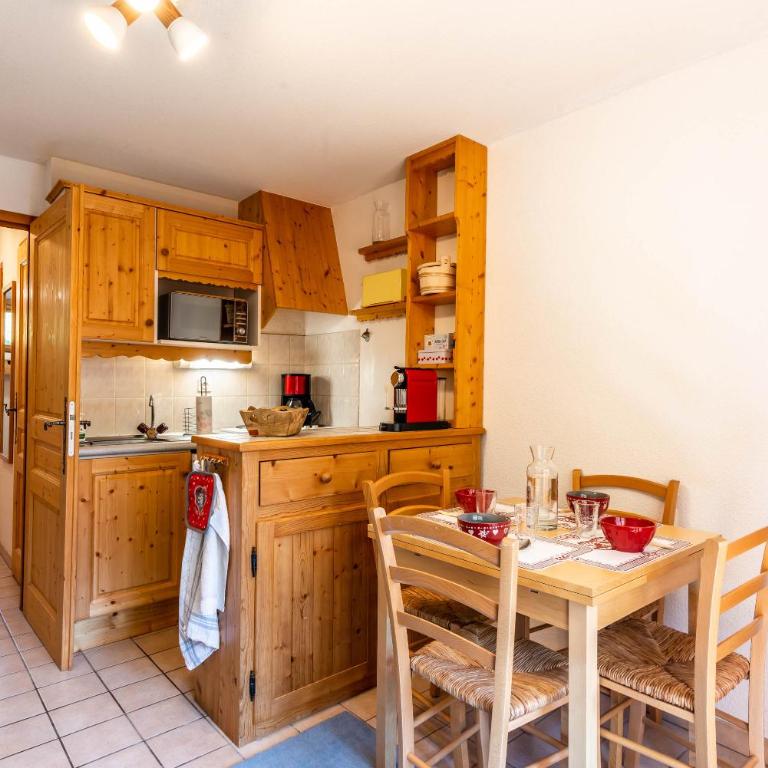 OREE DES PISTES 18 - Apartamento de 2 dormitorios - 14
