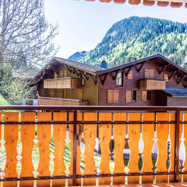 OREE DES PISTES 18 - Apartamento de 2 dormitorios - 16