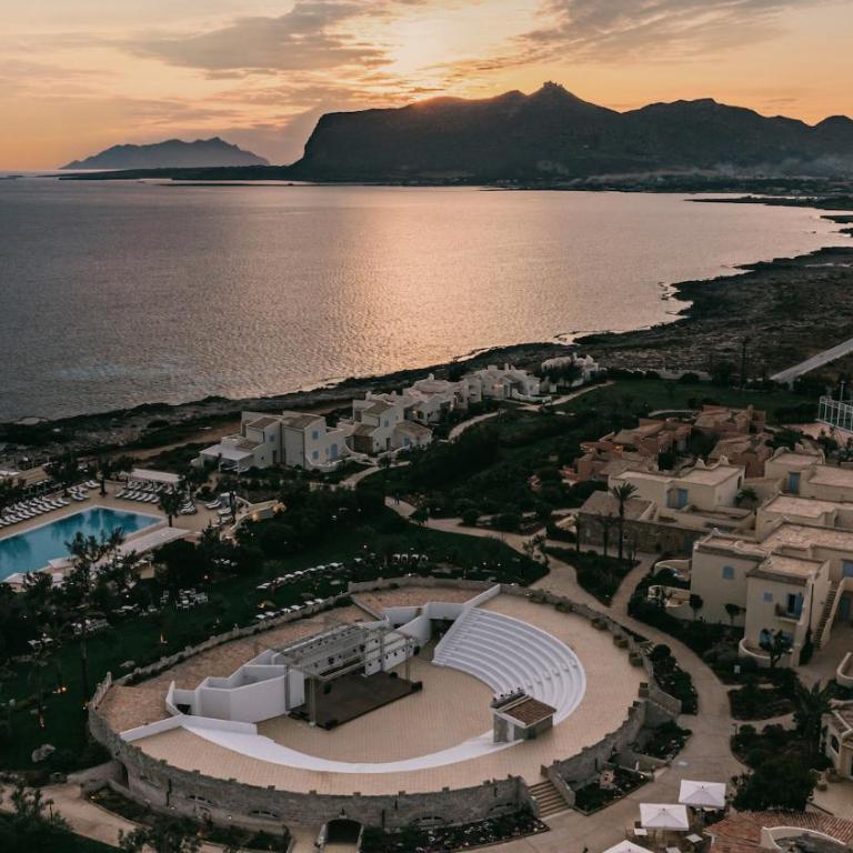 Mangia's Favignana Resort - Standard Double Room - 2