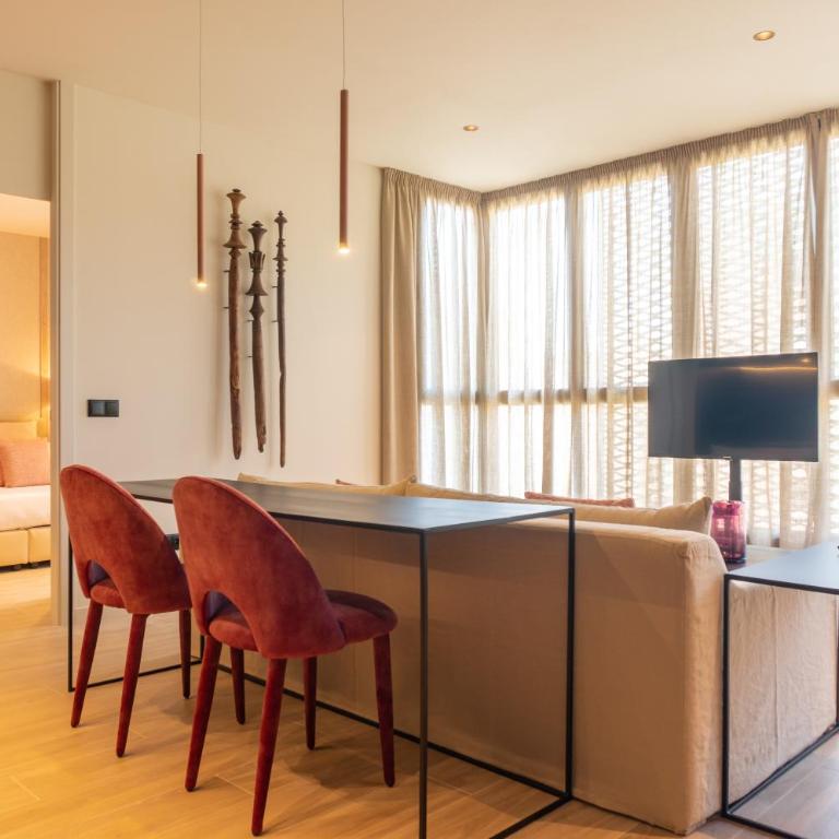 Valencia Luxury - Sea Port II - Apartamento de 1 dormitorio - 13