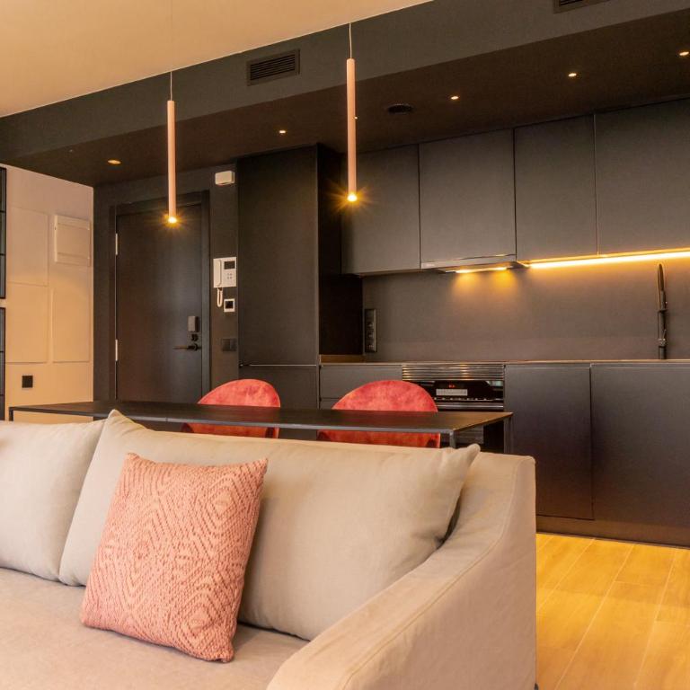 Valencia Luxury - Sea Port II - Apartamento de 1 dormitorio - 10