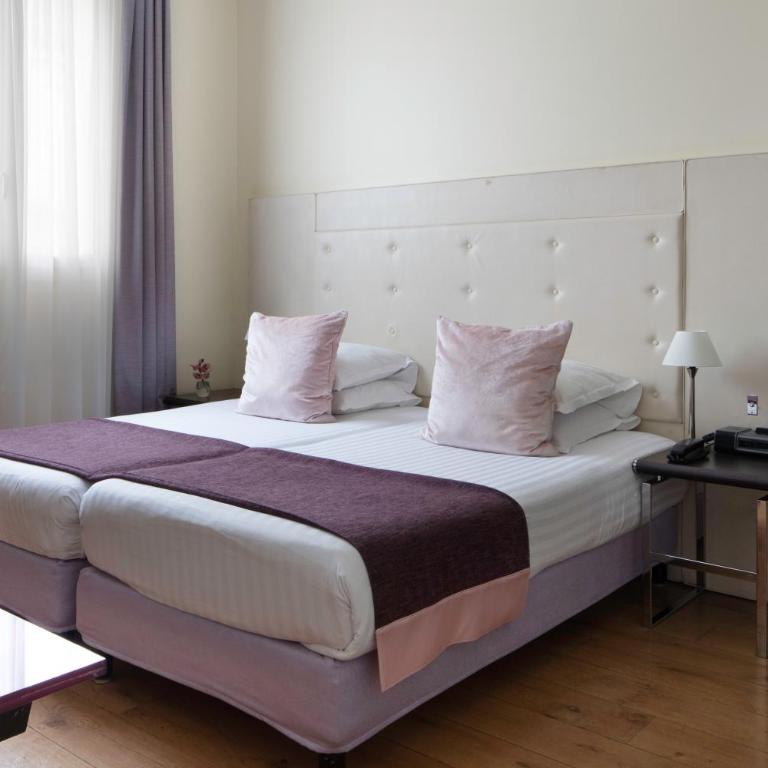 Le 123 Elysees - Astotel - Camera Doppia con Letti Singoli - 4