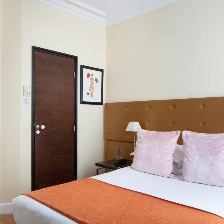 Le 123 Elysees - Astotel - Camera Singola - 1