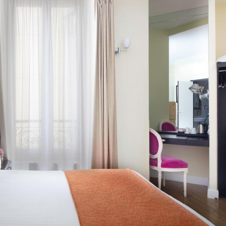 Le 123 Elysees - Astotel - Camera Singola - 4