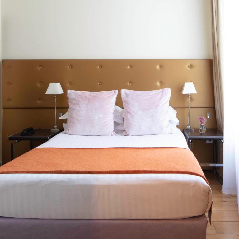 Le 123 Elysees - Astotel - Camera Singola - 2