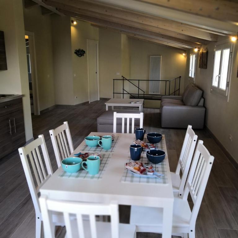 Camere Toni - Camera Matrimoniale con Vista Mare - 3