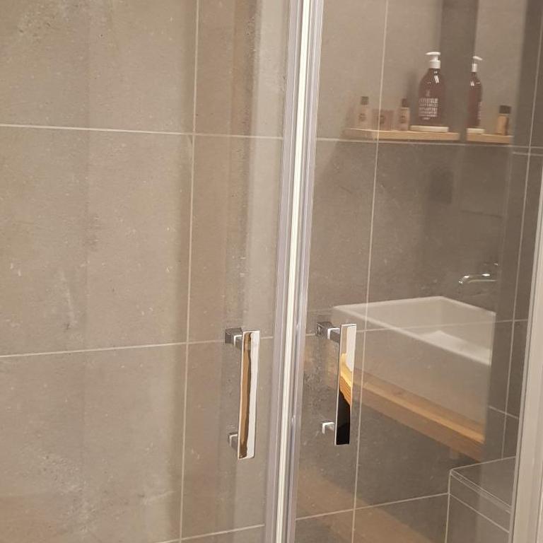 AUBERGE DES GLIERES Plateau des Glières - Chambre Double Deluxe - 4