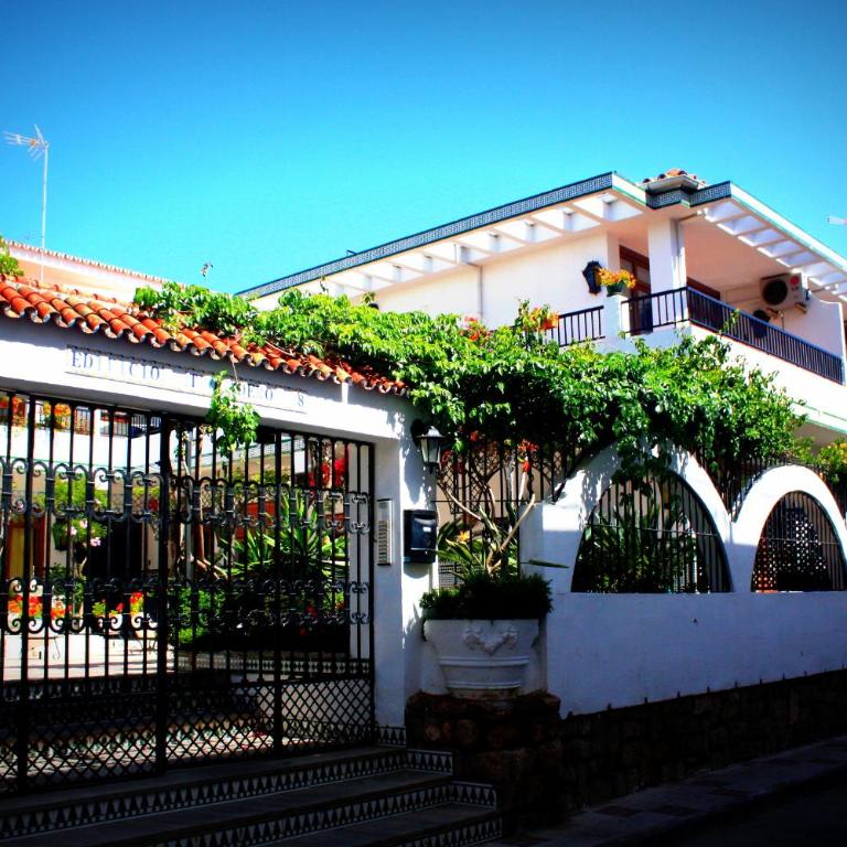 Estudio con encanto en la Carihuela - Apartamento de 1 dormitorio - 15