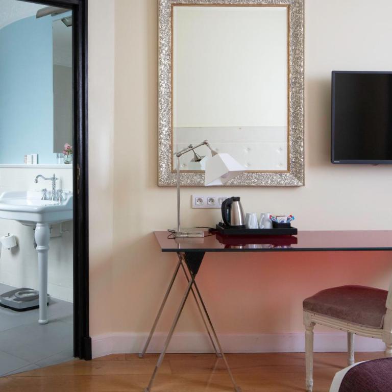 Le 123 Elysees - Astotel - Camera Doppia con Letti Singoli - 3