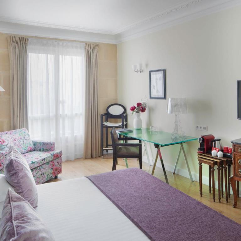 Le 123 Elysees - Astotel - Camera Privilege - 2