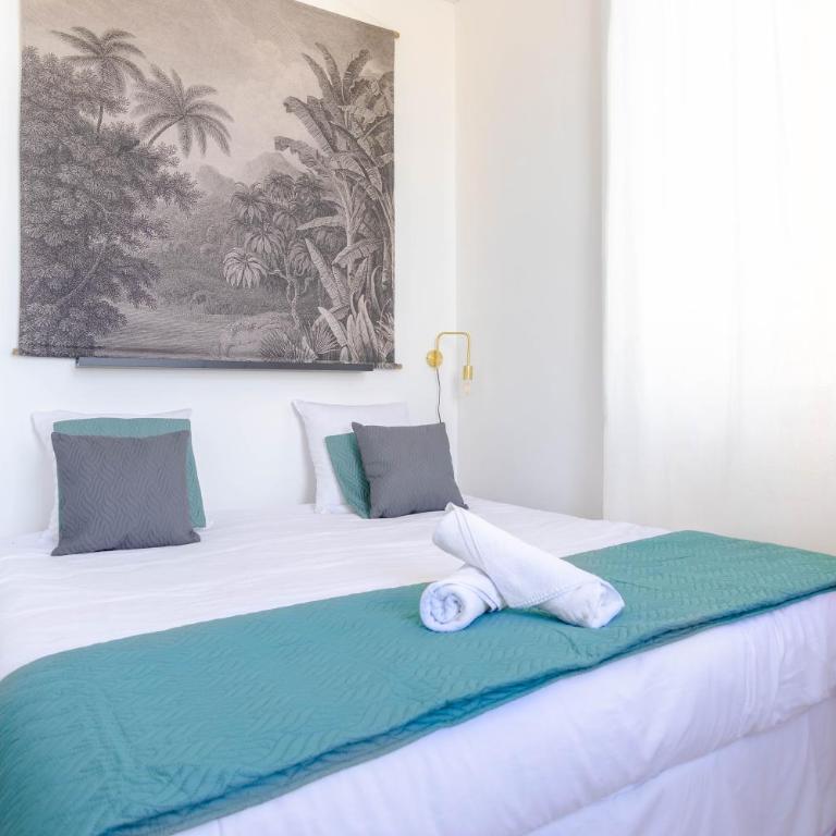 Le Rive Neuve Standing Vieux-Port - Appartement 1 chambre 4 pers Vue Mer Clim - Apartamento de 1 dormitorio - 2