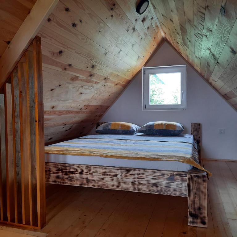 Vila Aleksandar - Two-Bedroom House - 17