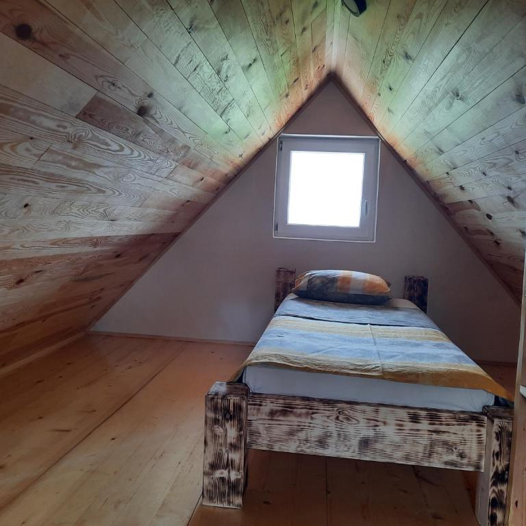 Vila Aleksandar - Two-Bedroom House - 18