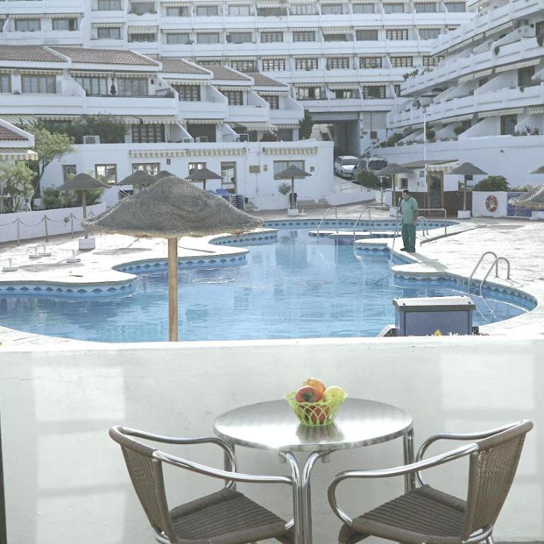 Garden City Costa Adeje Studio Sunny Balcony Heated pool near Beach - Casa - 2