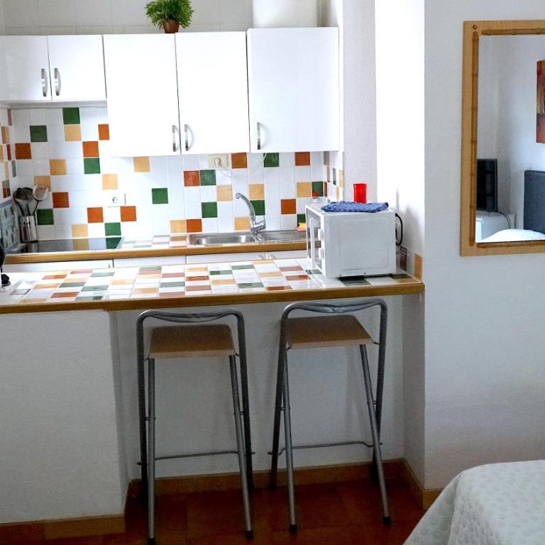 Garden City Costa Adeje Studio Sunny Balcony Heated pool near Beach - Casa - 19