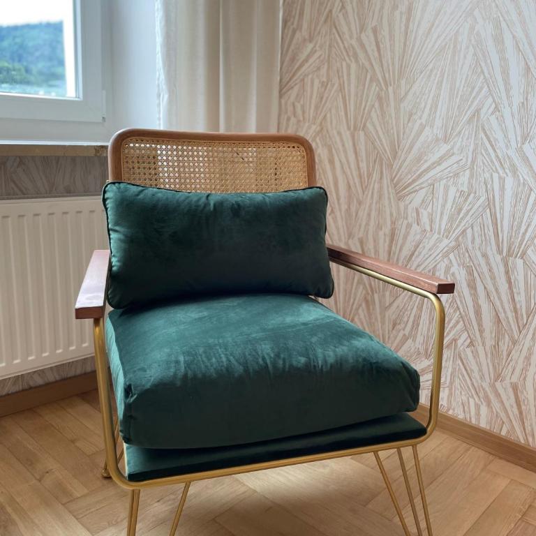Stadtvilla Füssen - Apartment mit 3 Schlafzimmern - 48