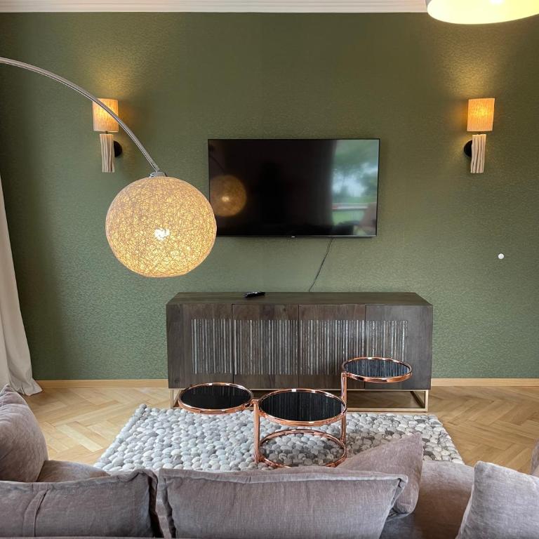 Stadtvilla Füssen - Apartment mit 3 Schlafzimmern - 11