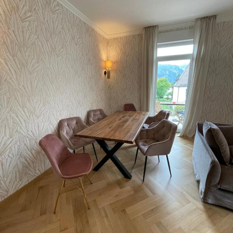 Stadtvilla Füssen - Apartment mit 3 Schlafzimmern - 54