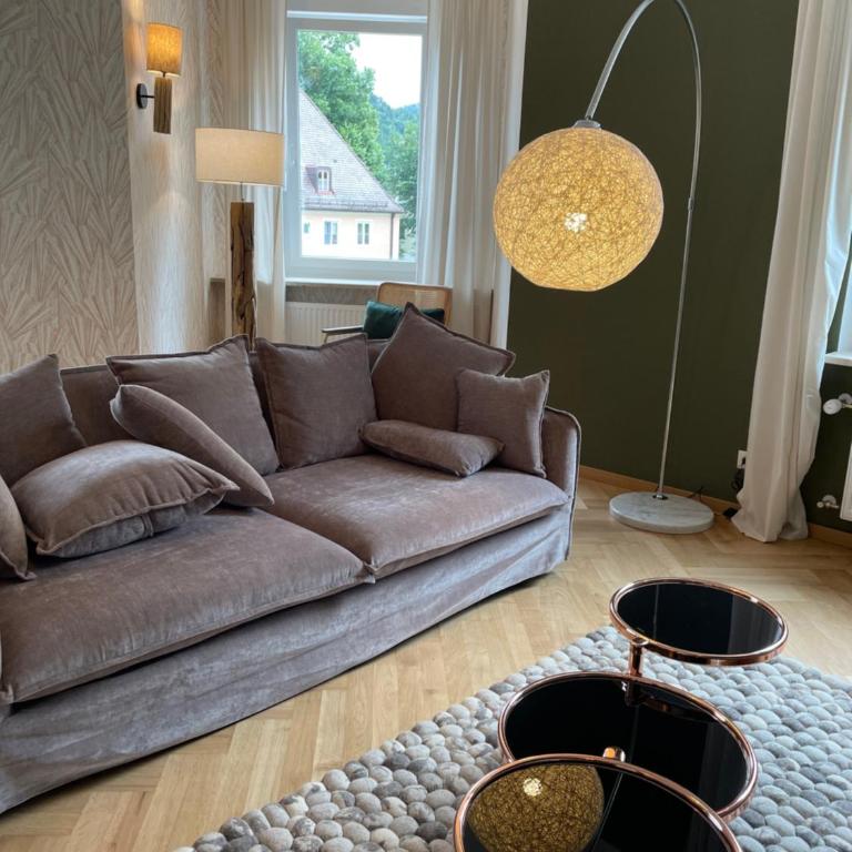 Stadtvilla Füssen - Apartment mit 3 Schlafzimmern - 53