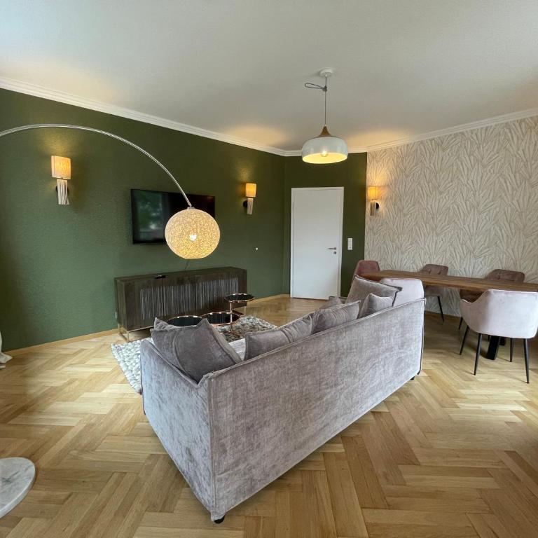 Stadtvilla Füssen - Apartment mit 3 Schlafzimmern - 50