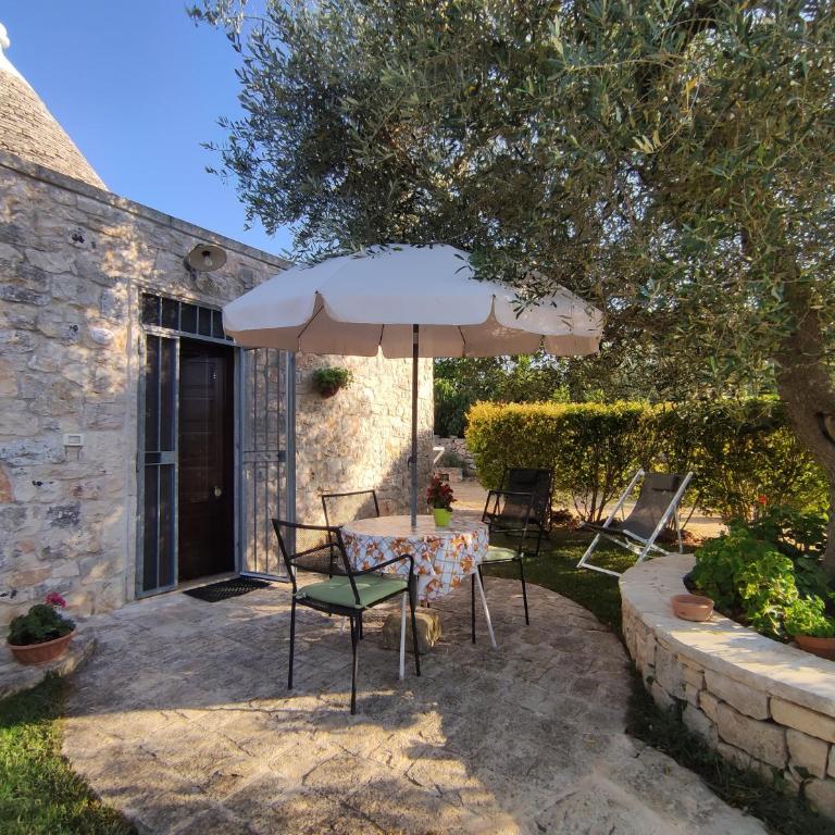 Trulli Barsento - Monolocale Grande Trullo - 6