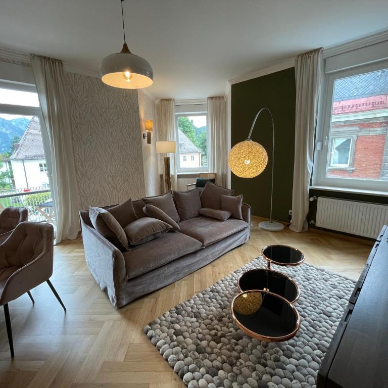 Stadtvilla Füssen - Apartment mit 3 Schlafzimmern - 7