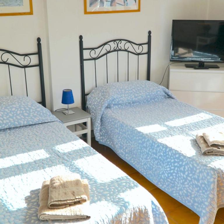 Garden City Costa Adeje Studio Sunny Balcony Heated pool near Beach - Casa - 22