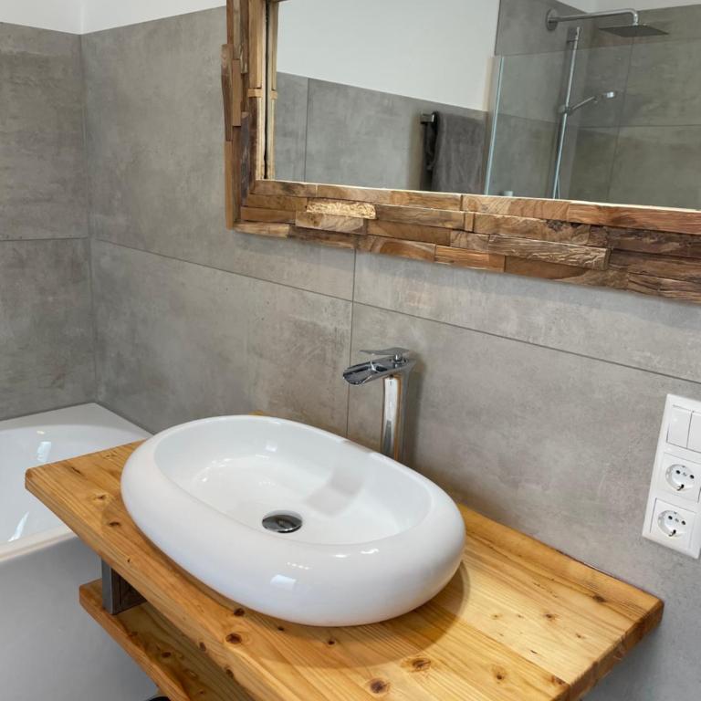 Stadtvilla Füssen - Apartment mit 3 Schlafzimmern - 42