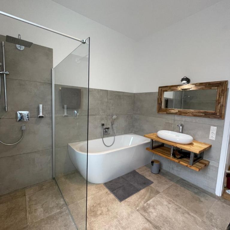 Stadtvilla Füssen - Apartment mit 3 Schlafzimmern - 40