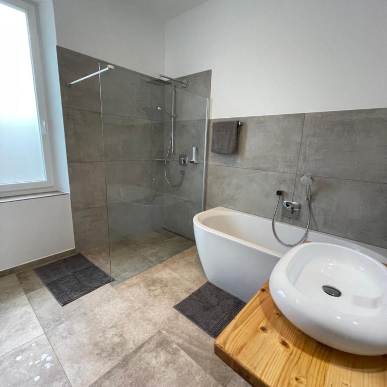 Stadtvilla Füssen - Apartment mit 3 Schlafzimmern - 39