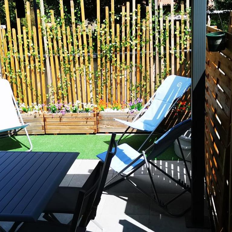 STUDIO MEZZANINE 2/3 Personnes - Studio Lit King-Size avec Canapé-Lit - 8