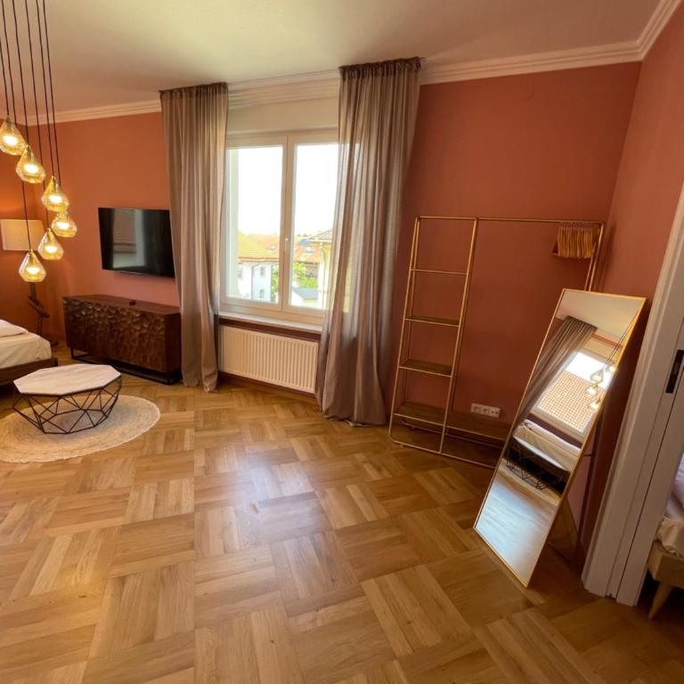 Stadtvilla Füssen - Apartment mit 3 Schlafzimmern - 28