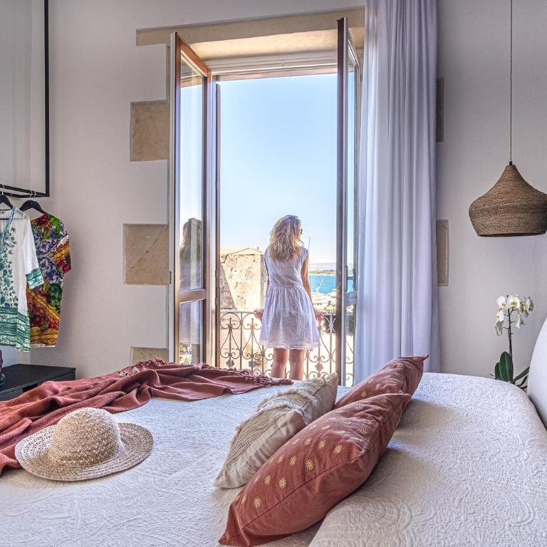 La Gorgone Ortigia Suites - Appartamento con Terrazza - 35
