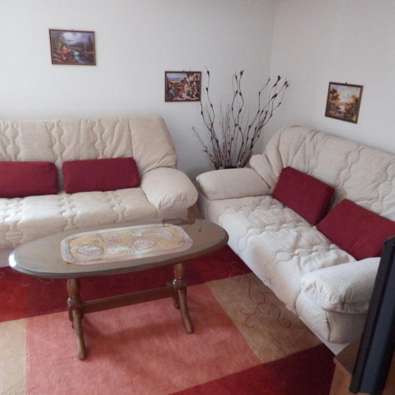 OUR WAY S apartment with two aircos and own garage - Apartman sa 2 Spavaće Sobe - 31